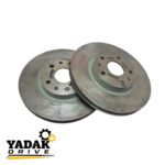 دیسک چرخ جلوی MVM X33