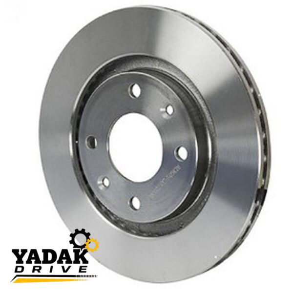 دیسک چرخ جلو جیلی GC6